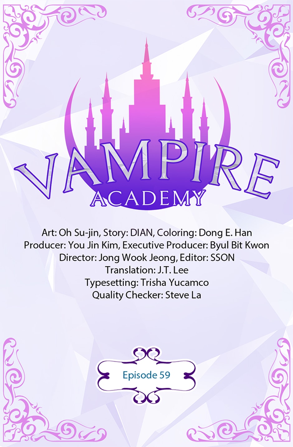 Vampire Academy-Chapter 59