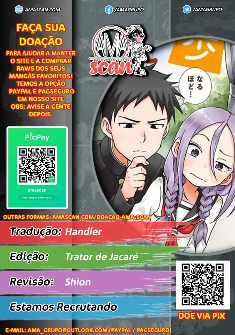 Soredemo Ayumu wa Yosetekuru-Chapter 96