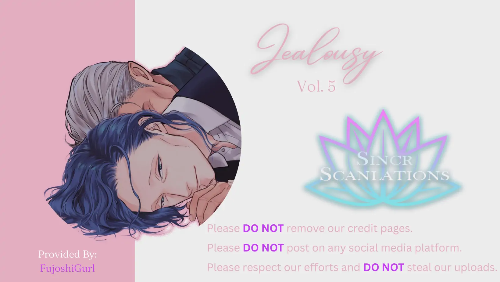 Jealousy (Official)-Volume 5 Chapter 25